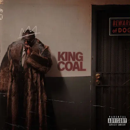 Wande Coal — King Coal (ALBUM)