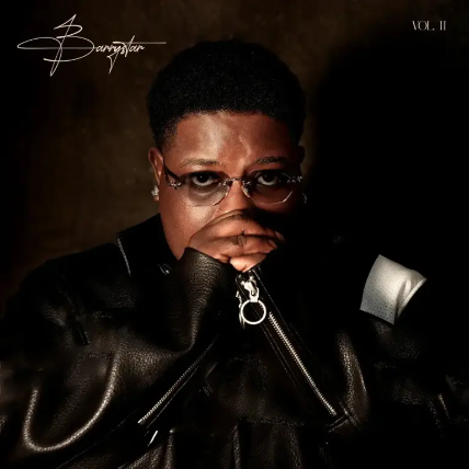 Barry Jhay — Barrystar Vol.II (ALBUM)