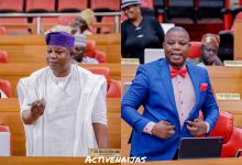 Congratulations my dear sis,Incoming deputy Lagos state governor — Hon Solomon Bonu congratulate Princess Damilola Sonayon
