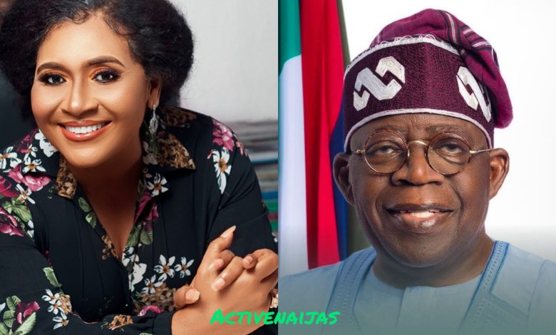 Our land bleeds”Hilda Dokubo”criticizes Tinubu’s response to insecurity — Watch
