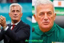 Vladimir Petkovic set to extend his contract this Saturday.”Algeria”