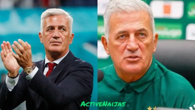 Vladimir Petkovic set to extend his contract this Saturday.”Algeria”