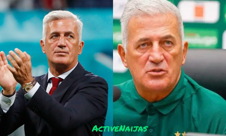 Vladimir Petkovic set to extend his contract this Saturday.”Algeria”
