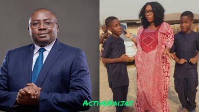 Police Rescue Ex-Power Minister's Sister, Twin Sons
