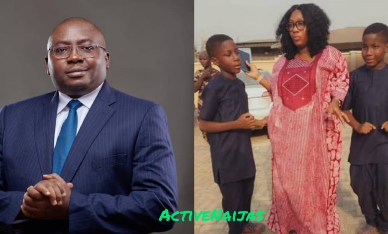Police Rescue Ex-Power Minister's Sister, Twin Sons