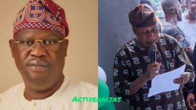 Dr Samuel Mauyon Ajose has demonstrated true leadership— Says Hon. Babatunde Hunpe, Executive Chairman, Badagry Local Government