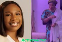 Take Me as your child, — says Damilola Sonayon-James during a meeting with Apc leaders in Badagry