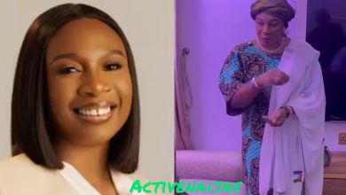 Take Me as your child, — says Damilola Sonayon-James during a meeting with Apc leaders in Badagry