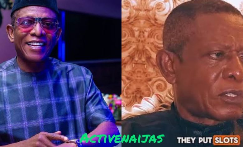 My acting career was an accident”Nkem Owoh” opens up on his journey to fame — Watch 