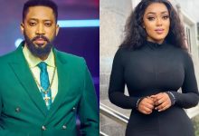 Peggy Ovire calls out Frederick Leonard, alleges affair with married woman —Let’s get this divorce done