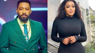 Peggy Ovire calls out Frederick Leonard, alleges affair with married woman —Let’s get this divorce done