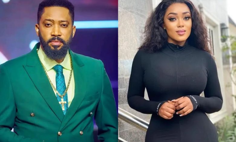 Peggy Ovire calls out Frederick Leonard, alleges affair with married woman —Let’s get this divorce done