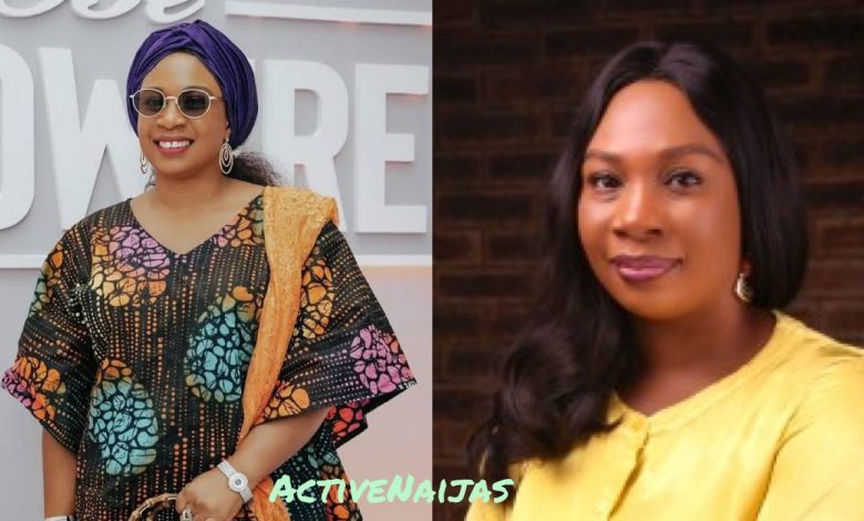 ”Princess Damilola Sonayon James”Profile & Biography