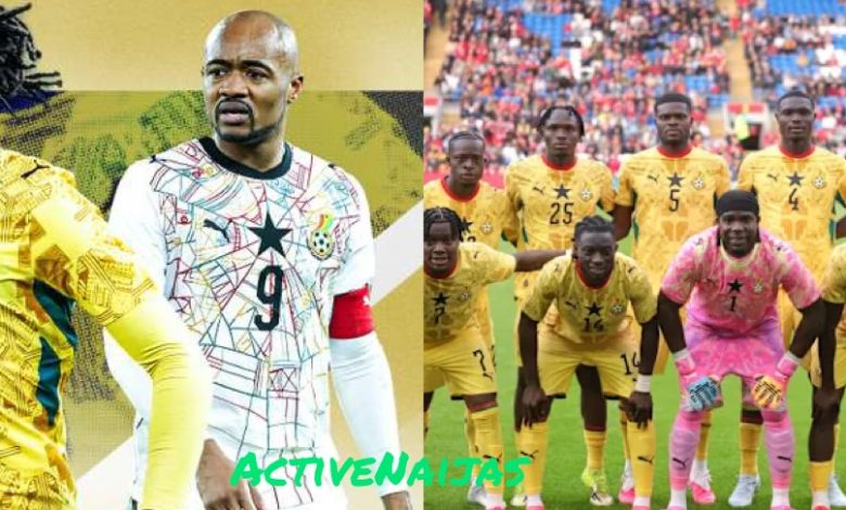 ”World Cup 2026” What to expect from Ghana
