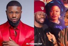 Love is enough to sustain relationships” Stan Nze” — Watch