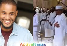 “AlexEkuboServiceofsongs”Nollywood pay last respects to late actor Alex Ekubo — Watch