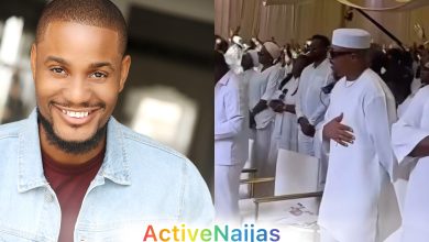 “AlexEkuboServiceofsongs”Nollywood pay last respects to late actor Alex Ekubo — Watch