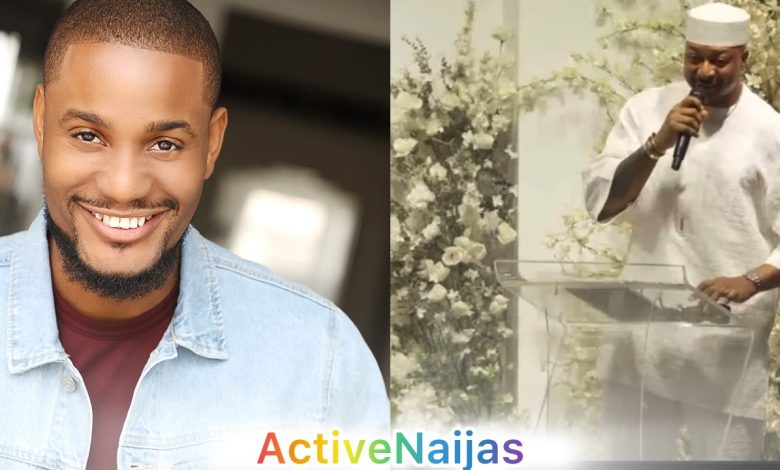 ”Ik Ogbonna’s” tribute to Alex Ekubo — Watch