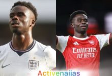 Seven-goal Bukayo Saka told what he needs to improve
