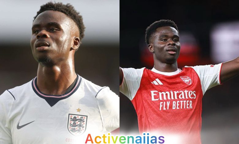 Seven-goal Bukayo Saka told what he needs to improve