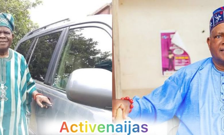 Veteran Nollywood actor Kola Oyewo passes away at 80