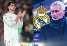 Asencio excited for Mourinho’s return at Real Madrid