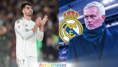 Asencio excited for Mourinho’s return at Real Madrid