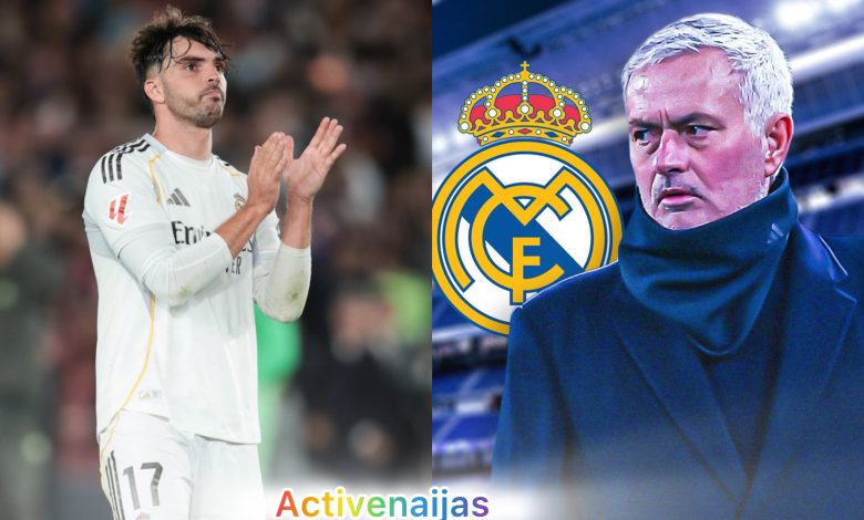 Asencio excited for Mourinho’s return at Real Madrid