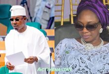 Hon.Sesi Whingan send a heart felt congratulatory message to ”Princess Damilola Sonayon James” On her emergence as Lagos deputy governor