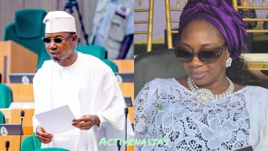 Hon.Sesi Whingan send a heart felt congratulatory message to ”Princess Damilola Sonayon James” On her emergence as Lagos deputy governor