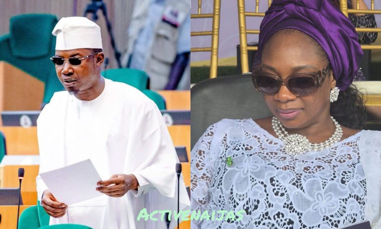 Hon.Sesi Whingan send a heart felt congratulatory message to ”Princess Damilola Sonayon James” On her emergence as Lagos deputy governor 