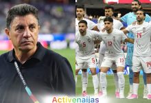 Our team is the most oppressed one in the whole World Cup.—Says Iran head coach “Amir Ghalenoei”