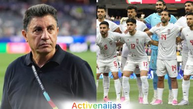 Our team is the most oppressed one in the whole World Cup.—Says Iran head coach “Amir Ghalenoei”