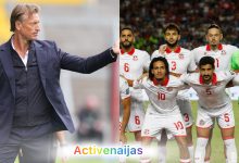 Tunisia Sack Lamouchi, appoint Renard