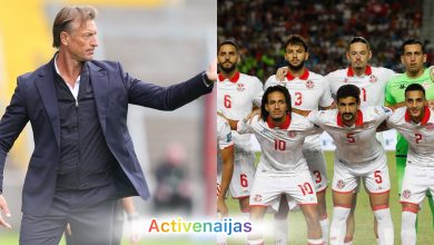 Tunisia Sack Lamouchi, appoint Renard