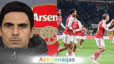 Arsenal's 2026/27 Premier League fixture list