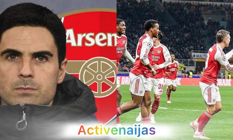 Arsenal's 2026/27 Premier League fixture list