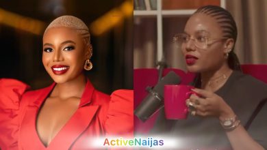 I don’t believe marrying poor man can make you happy ”Nancy Isime” — Watch