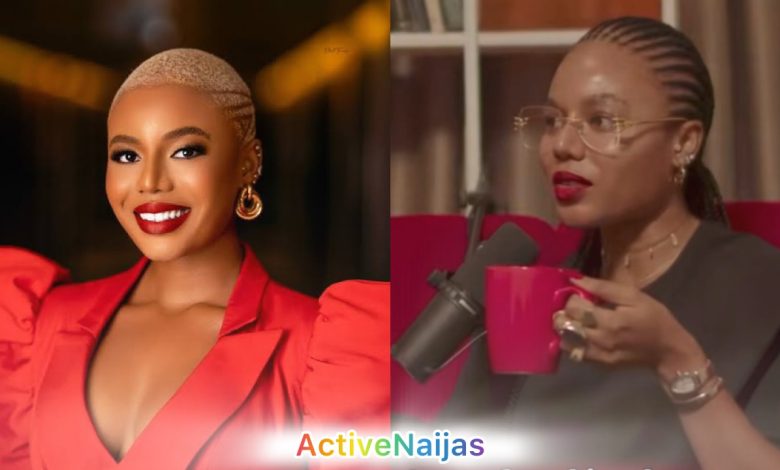 I don’t believe marrying poor man can make you happy ”Nancy Isime” — Watch 