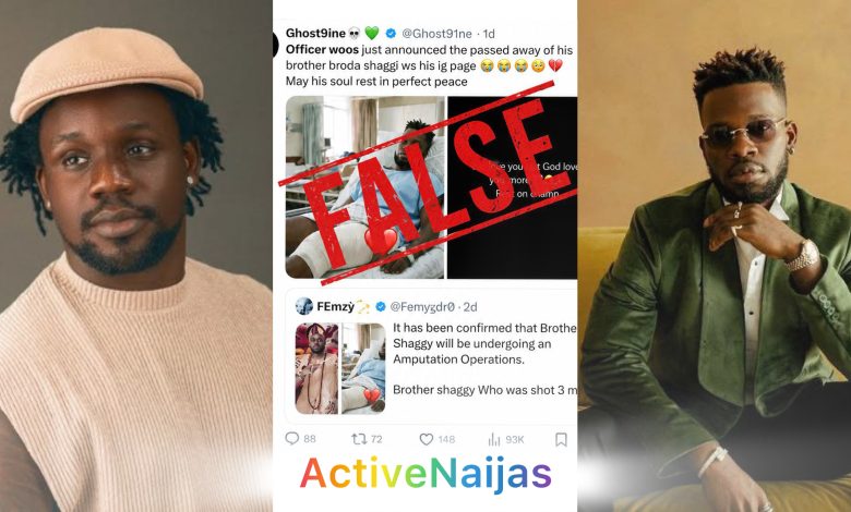 Officer Woos denies announcing Broda Shaggy’s death