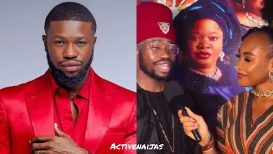 Love is enough to sustain relationships” Stan Nze” — Watch