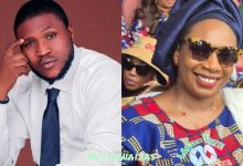 We badagrians outside Lagos and outside Nigeria are happy for this significant milestone.—”Wiz Mzy” Congratulate “Princess Damilola senayon” on her emergence as deputy governor of Lagos state
