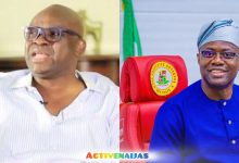 I am eleven years older than ”Seyi Makinde”.— Says former Ekiti State governor “Ayo Fayose”