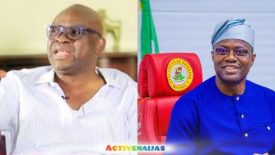 I am eleven years older than ”Seyi Makinde”.— Says former Ekiti State governor “Ayo Fayose”