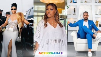 Why I burnt the outfit I wore to Alex Ekubo’s funeral – Angela Okorie