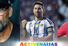 Jurgen Klopp in awe of Lionel Messi and Cristiano Ronaldo as GOAT duo make big World Cup impression