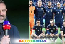 Scotland need to improve at major tournaments,You don't want to be here to just make up the numbers — Says Kris Boyd