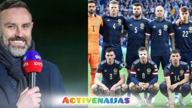 Scotland need to improve at major tournaments,You don't want to be here to just make up the numbers — Says Kris Boyd