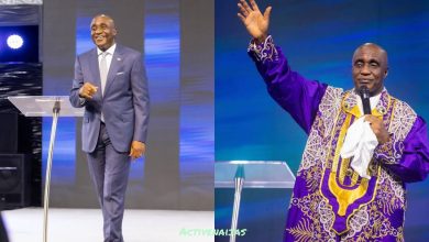 Salvation Ministry Founder.”Pastor Ibiyeomie” responds to criticism over silence on insecurity— Watch