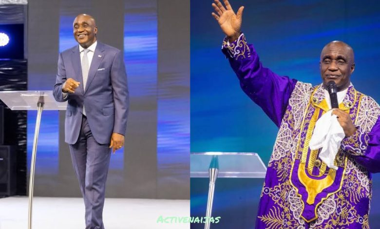 Salvation Ministry Founder.”Pastor Ibiyeomie” responds to criticism over silence on insecurity— Watch